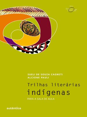 cover image of Trilhas literárias indígenas